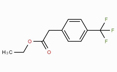 721-63-1 | Ethyl 2-(4-(trifluoromethyl)phenyl)acetate