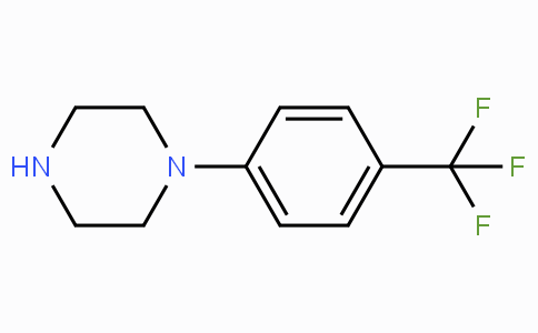 CAS No. 30459-17-7, 1-(4-Trifluoromethylphenyl)piperazine