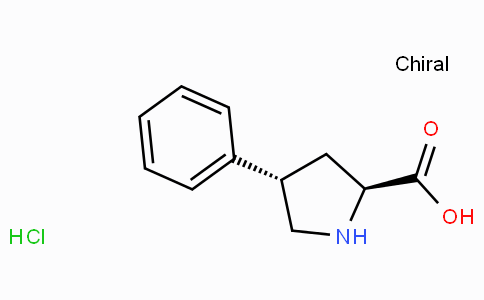 CS11429 | 90657-53-7 | (2S,4S)-4-Phenylpyrrolidine-2-carboxylic acid hydrochloride