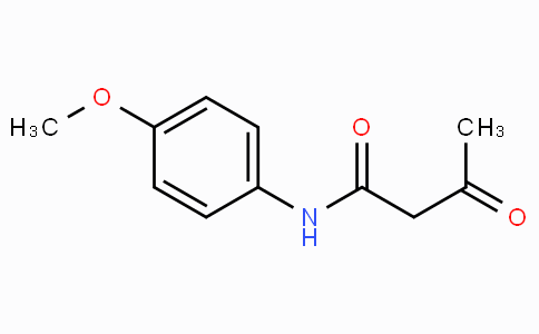 CAS No. 5437-98-9, N-(4-Methoxyphenyl)-3-oxo-butyramide
