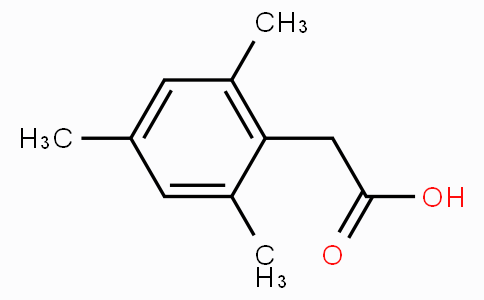 CAS No. 4408-60-0, 2-Mesitylacetic acid