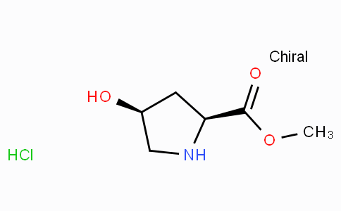 40126-30-5 | (2S,4S)-Methyl 4-hydroxypyrrolidine-2-carboxylate hydrochloride