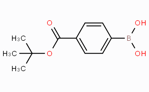 CS11447 | 850568-54-6 | (4-(tert-Butoxycarbonyl)phenyl)boronic acid