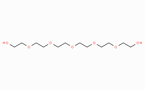 CAS No. 2615-15-8, 3,6,9,12,15-Pentaoxaheptadecane-1,17-diol