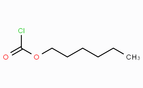 CAS No. 6092-54-2, Hexyl carbonochloridate