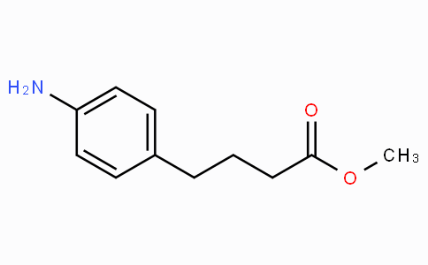 20637-09-6 | 4-(4-氨基苯)丁酸甲酯