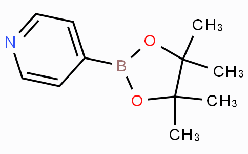 CS11455 | 181219-01-2 | 4-(4,4,5,5-Tetramethyl-1,3,2-dioxaborolan-2-yl)pyridine