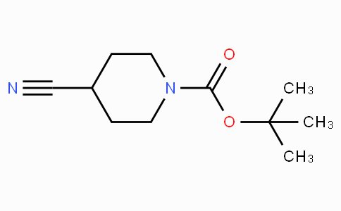 CAS No. 91419-52-2, Tert-butyl 4-cyanopiperidine-1-carboxylate