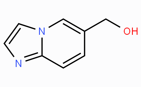 CAS No. 132213-07-1, Imidazo[1,2-a]pyridin-6-ylmethanol