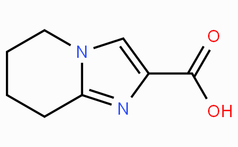 CAS No. 917364-11-5, 5,6,7,8-Tetrahydroimidazo[1,2-a]pyridine-2-carboxylic acid