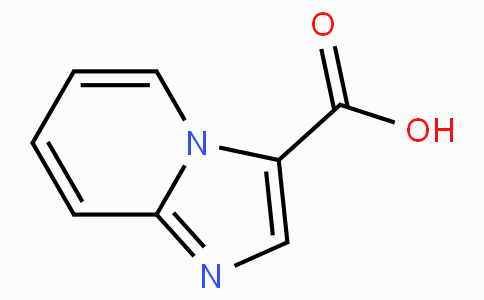 6200-60-8 | 3-甲酸咪唑并[1,2a]吡啶