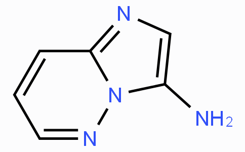 CAS No. 166176-46-1, Imidazo[1,2-b]pyridazin-3-amine