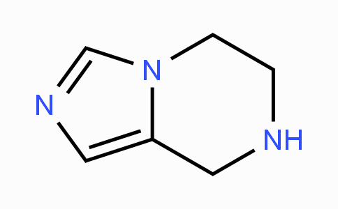 CAS No. 297172-19-1, 5,6,7,8-Tetrahydroimidazo[1,5-a]pyrazine