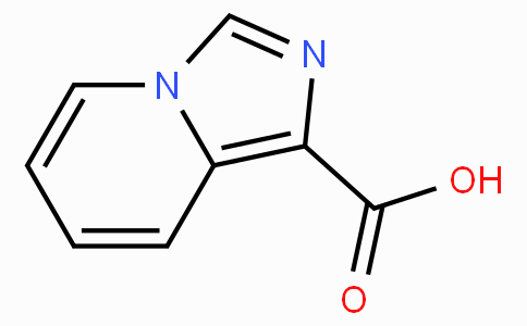 CS11483 | 138891-51-7 | 咪唑[1,5-A]吡啶-1-羧酸