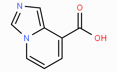 CAS No. 697739-13-2, Imidazo[1,5-a]pyridine-8-carboxylic acid