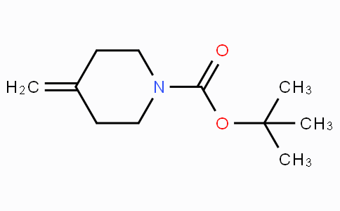 NO11486 | 159635-49-1 | N-Boc-4-亚甲基哌啶