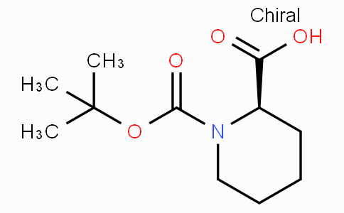 28697-17-8 | (R)-N-Boc-2-甲酸哌啶