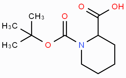 98303-20-9 | 1-(tert-Butoxycarbonyl)piperidine-2-carboxylic acid