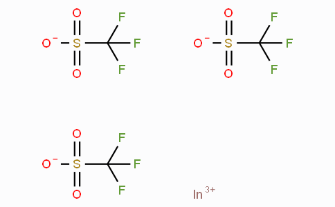 128008-30-0 | Indium(III) trifluoromethanesulfonate