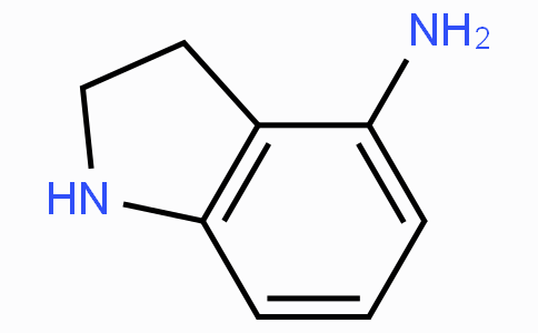 CAS No. 52537-01-6, Indolin-4-amine
