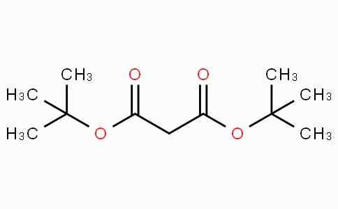 CAS No. 541-16-2, Di-tert-butyl malonate