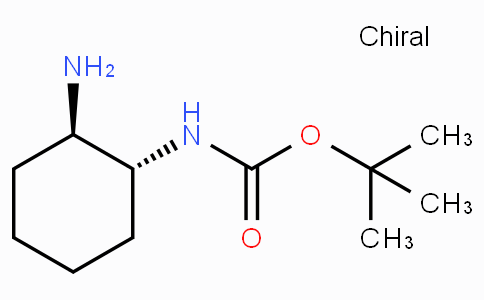 CAS No. 137731-41-0, tert-Butyl (trans-2-aminocyclohexyl)carbamate