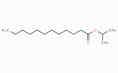 CAS No. 10233-13-3, Isopropyl dodecanoate