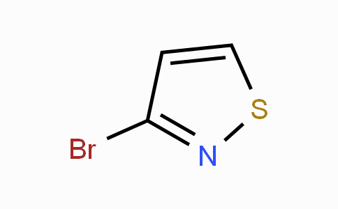 CAS No. 55512-82-8, 3-Bromoisothiazole