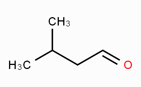 CAS No. 590-86-3, 3-Methylbutanal
