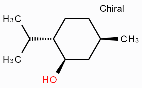 CAS No. 2216-51-5, (1R,2S,5R)-2-Isopropyl-5-methylcyclohexanol