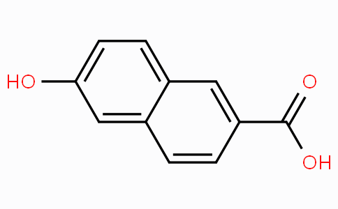 CAS No. 16712-64-4, 6-Hydroxy-2-naphthoic acid