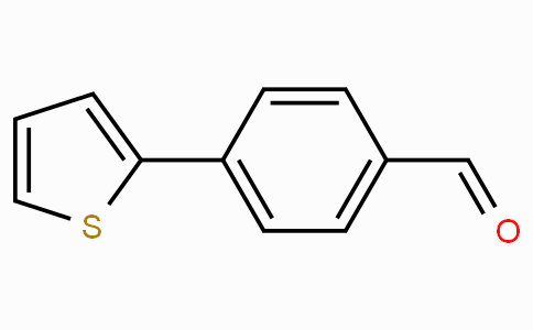 CAS No. 107834-03-7, 4-(2-Thienyl)benzaldehyde