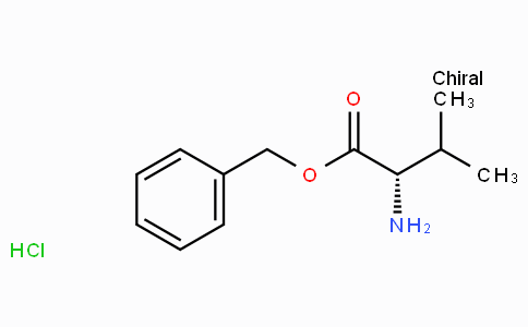 CS11561 | 2462-34-2 | (S)-Benzyl 2-amino-3-methylbutanoate hydrochloride