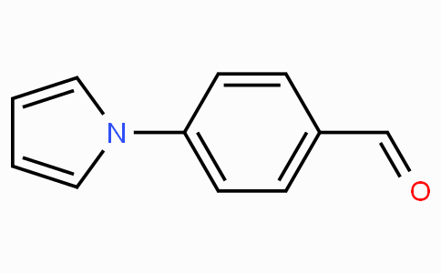 CAS No. 23351-05-5, 4-(1H-Pyrrol-1-yl)benzaldehyde