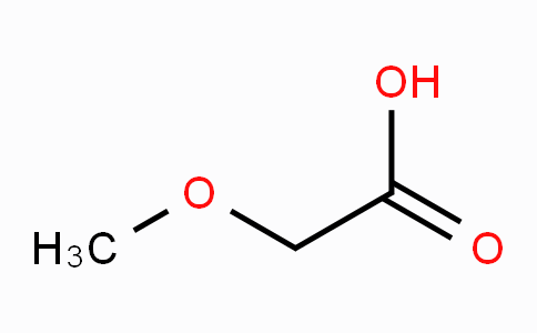 CAS No. 625-45-6, 2-Methoxyacetic acid