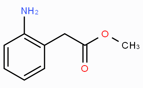 CAS No. 35613-44-6, Methyl 2-(2-aminophenyl)acetate