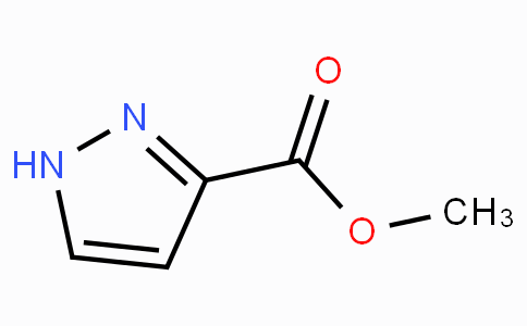 CAS No. 15366-34-4, Methyl 1H-pyrazole-3-carboxylate