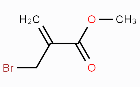 CAS No. 4224-69-5, Methyl 2-(bromomethyl)acrylate