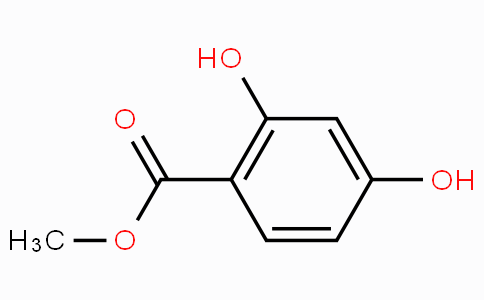 CAS No. 2150-47-2, Methyl 2,4-dihydroxybenzoate