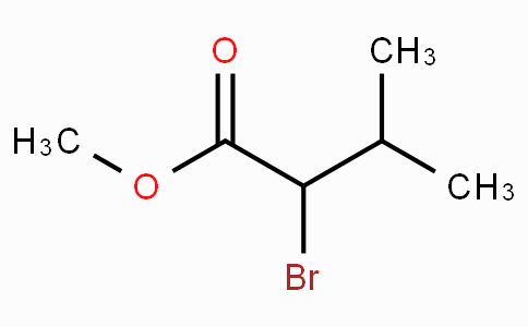 CAS No. 26330-51-8, Methyl 2-bromo-3-methylbutanoate