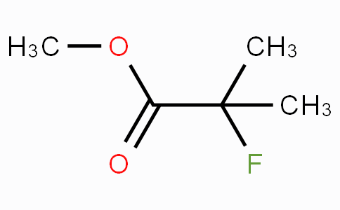 CAS No. 338-76-1, Methyl 2-fluoro-2-methylpropanoate