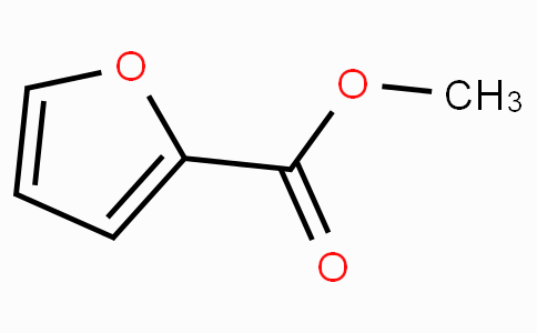 CAS No. 611-13-2, Methyl furan-2-carboxylate