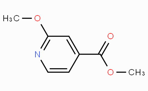 CAS No. 26156-51-4, Methyl 2-methoxyisonicotinate