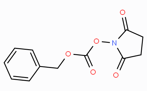 13139-17-8 | N-苄氧羰基氧基琥珀酰亚胺
