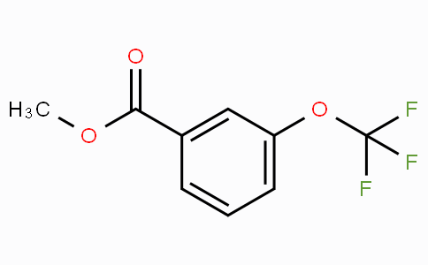 CAS No. 148438-00-0, Methyl 3-(trifluoromethoxy)benzoate