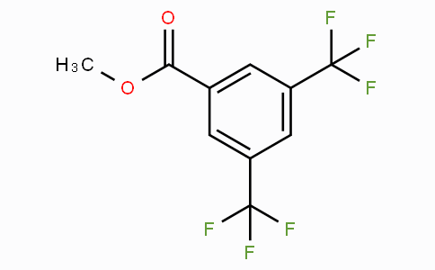 CAS No. 26107-80-2, Methyl 3,5-bis(trifluoromethyl)benzoate