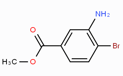 CAS No. 46064-79-3, Methyl 3-amino-4-bromobenzoate