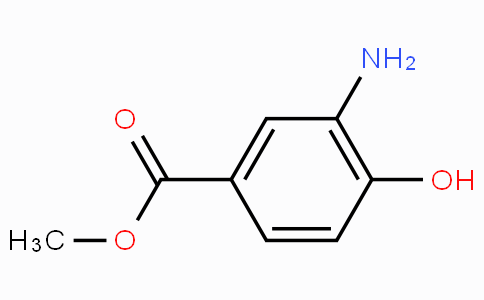 CAS No. 536-25-4, Methyl 3-amino-4-hydroxybenzoate