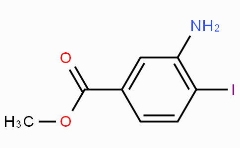 CAS No. 412947-54-7, Methyl 3-amino-4-iodobenzoate
