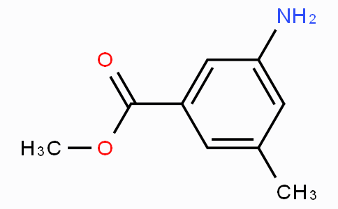CAS No. 18595-15-8, Methyl 3-amino-5-methylbenzoate